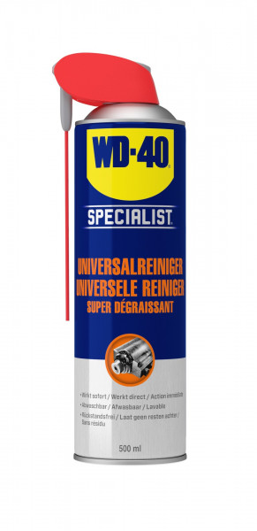 WD-40 500ml Universal-Reiniger